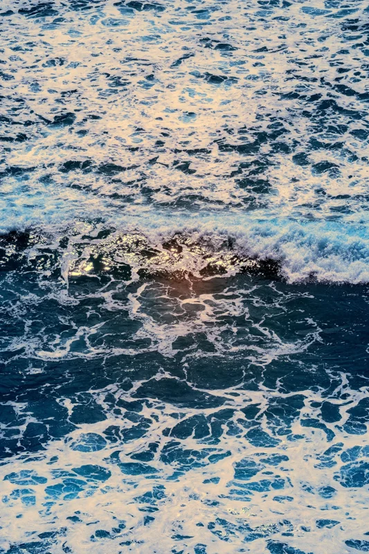 The Restless Sea