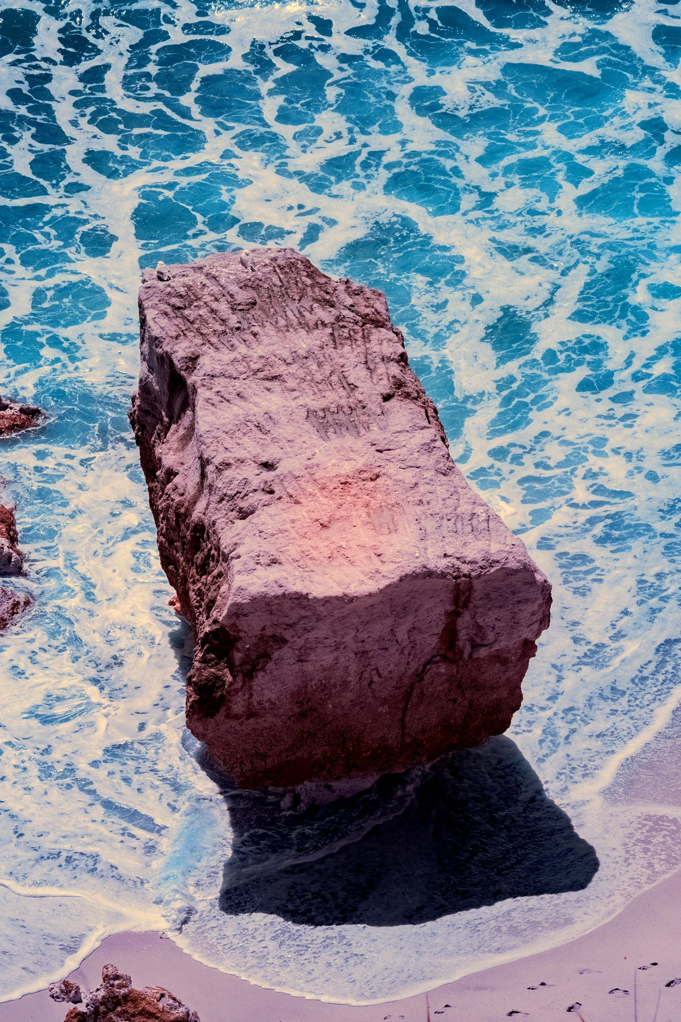 The Last Rock