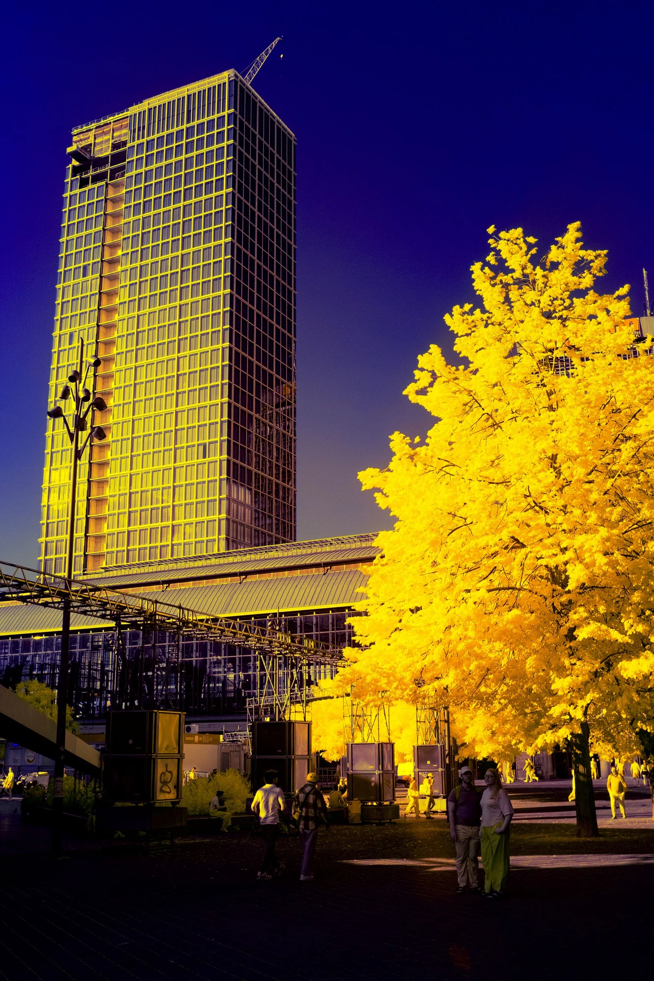Berlin, Becoming