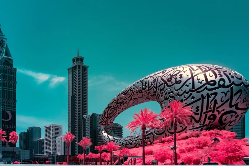 THE MUSEUM OF THE FUTURE