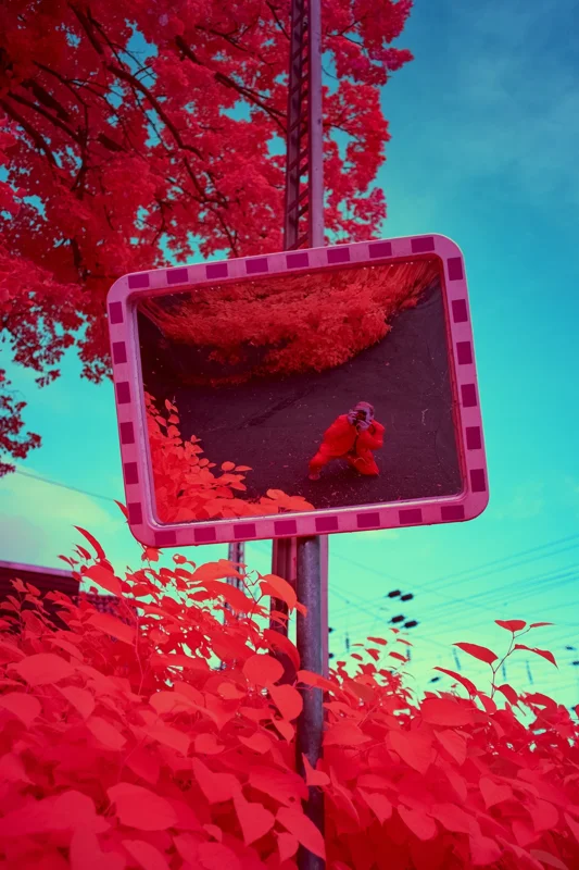 Signal of the Self