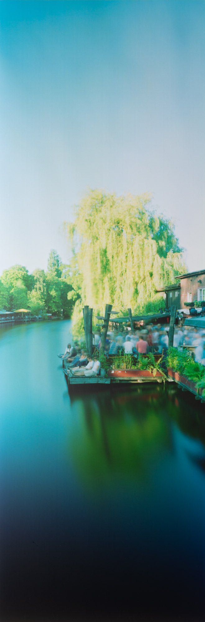 Photographie d’art d’André Wagner: After hour, Deutschland.