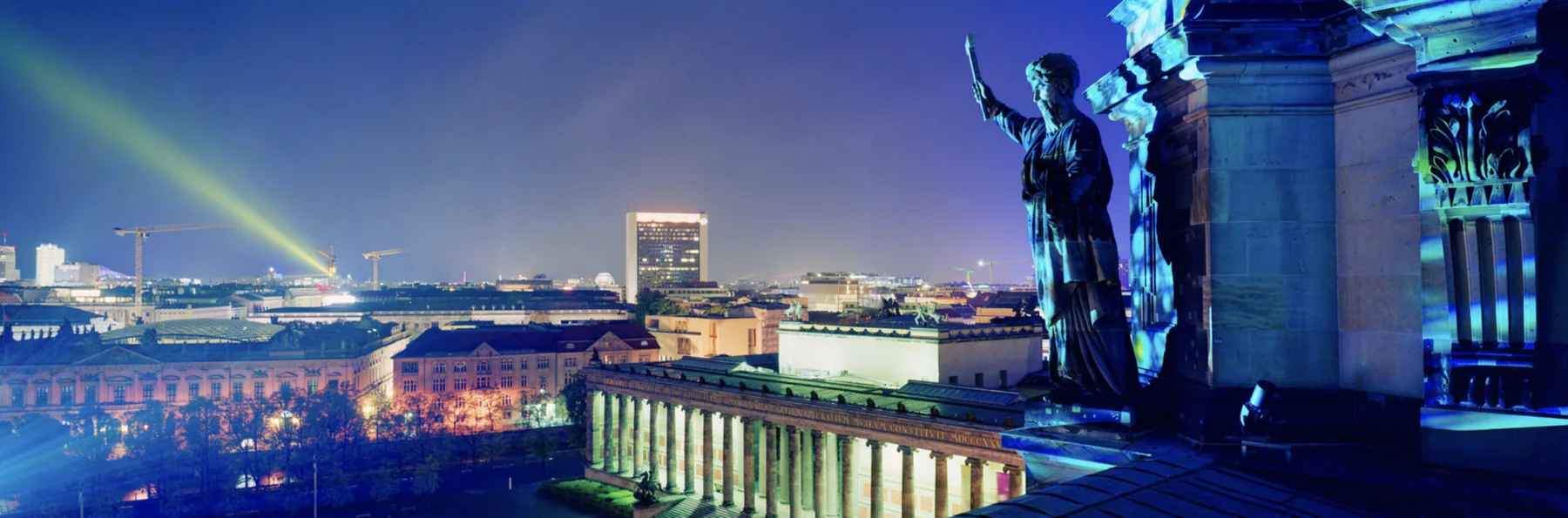 Berliner Dom V, 2011, 60 x 180 cm, Auflage 5 Exemplare