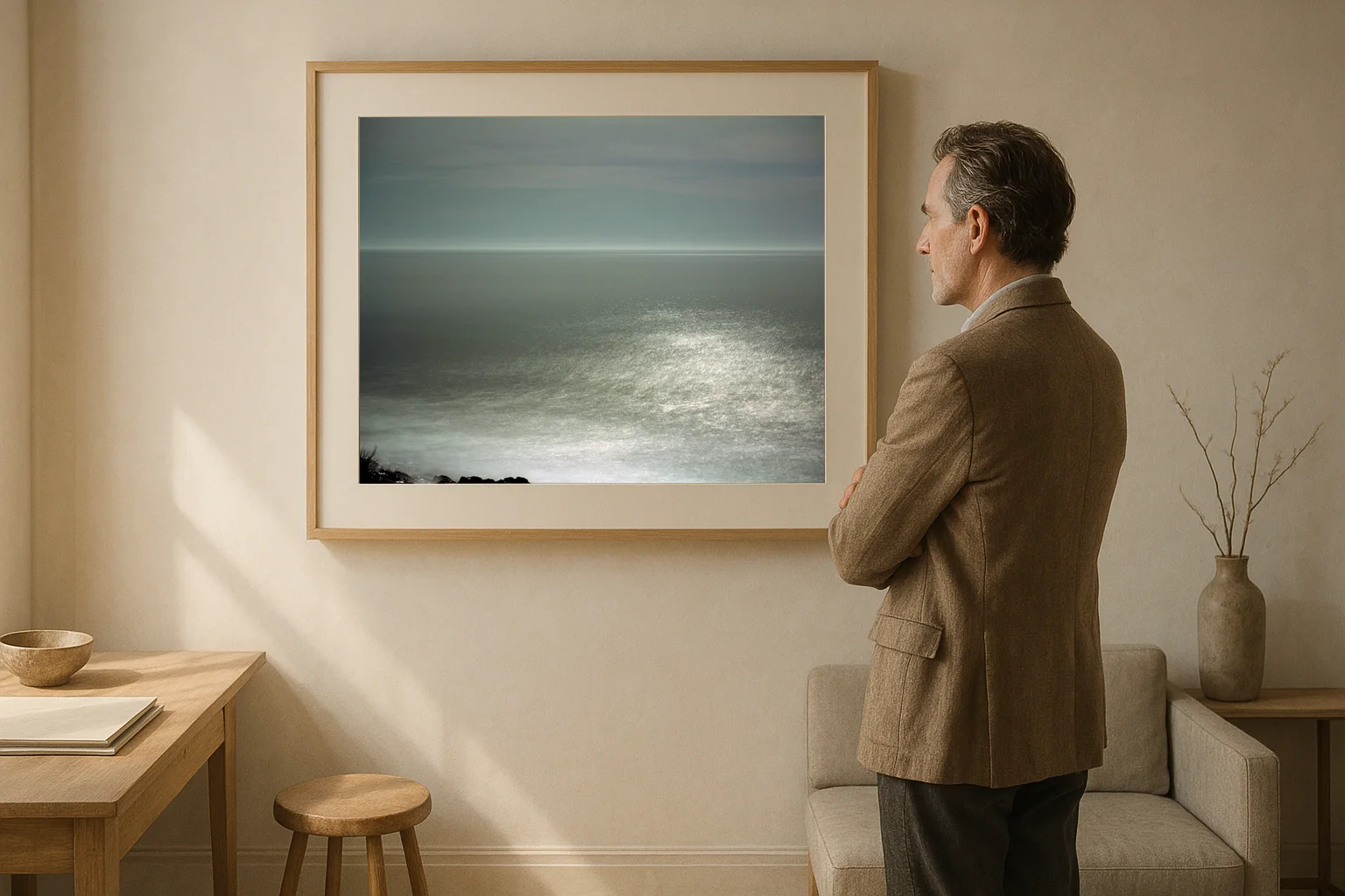 L&rsquo;art qui vous trouve, plut&ocirc;t que celui que vous cherchez