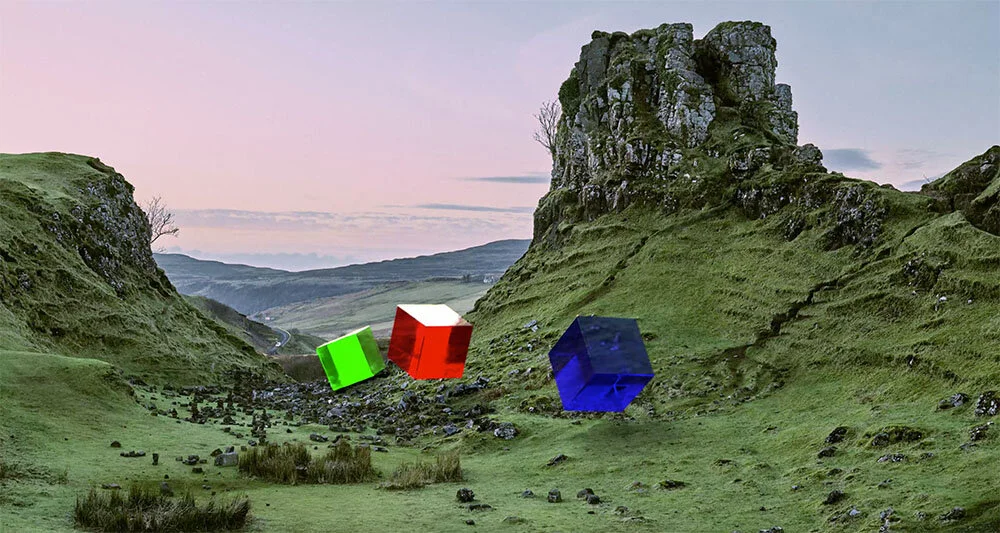 RGB MEGAPIXEL