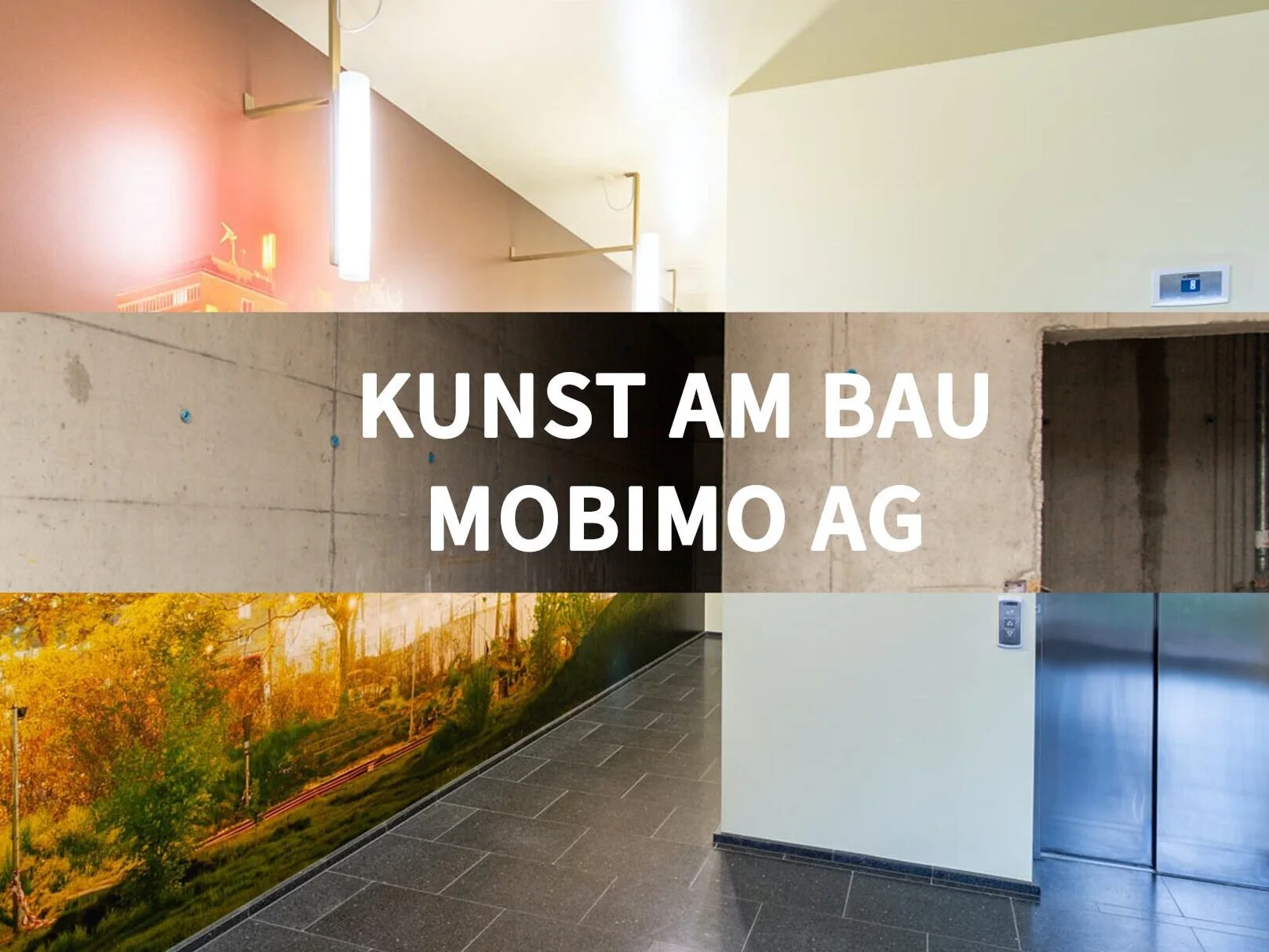 Projektabbildung aus dem Archiv: Mobimo, Zürich