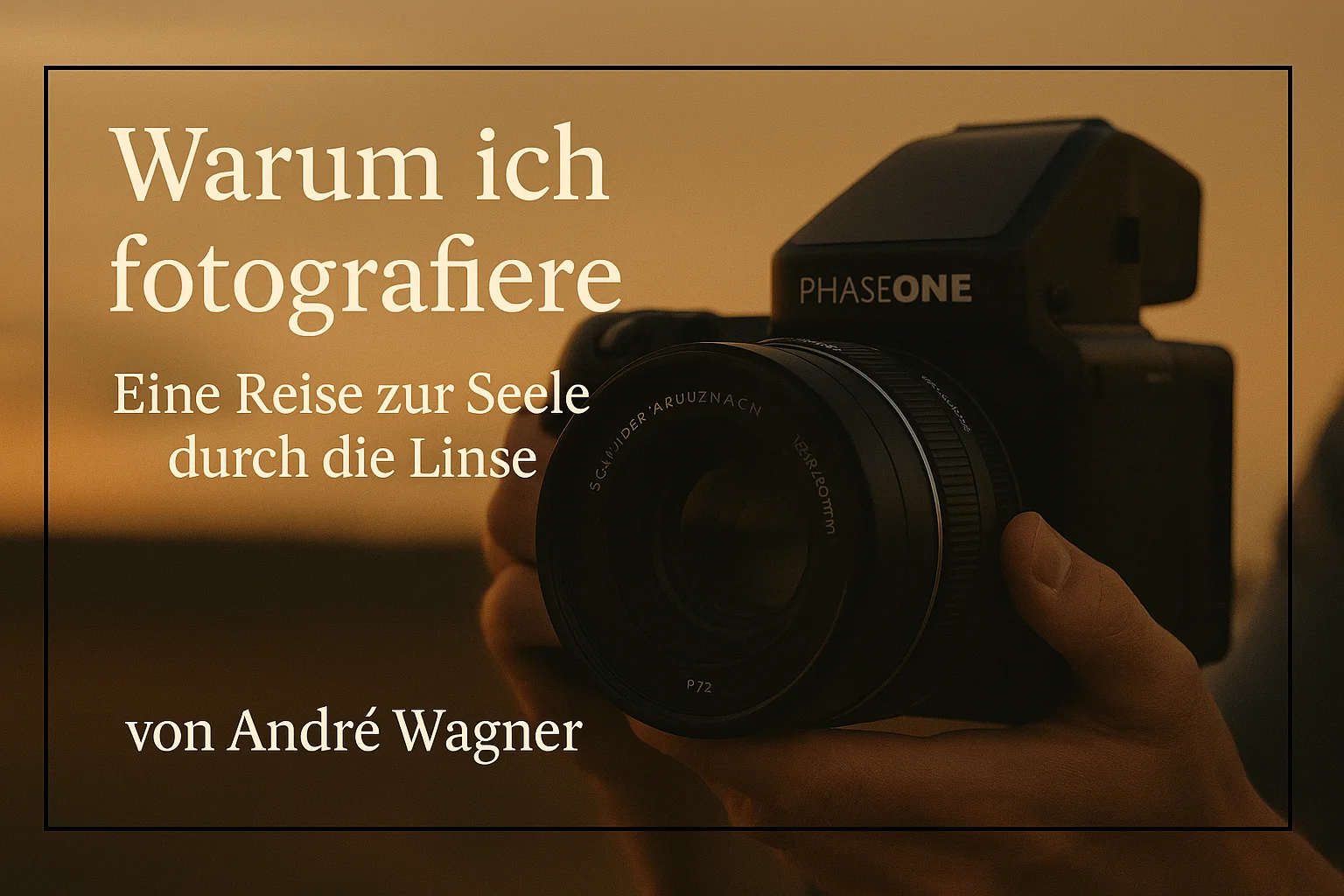 Photography as a Mirror of Our Soul Why I Photograph – A Journey Back to Essentials