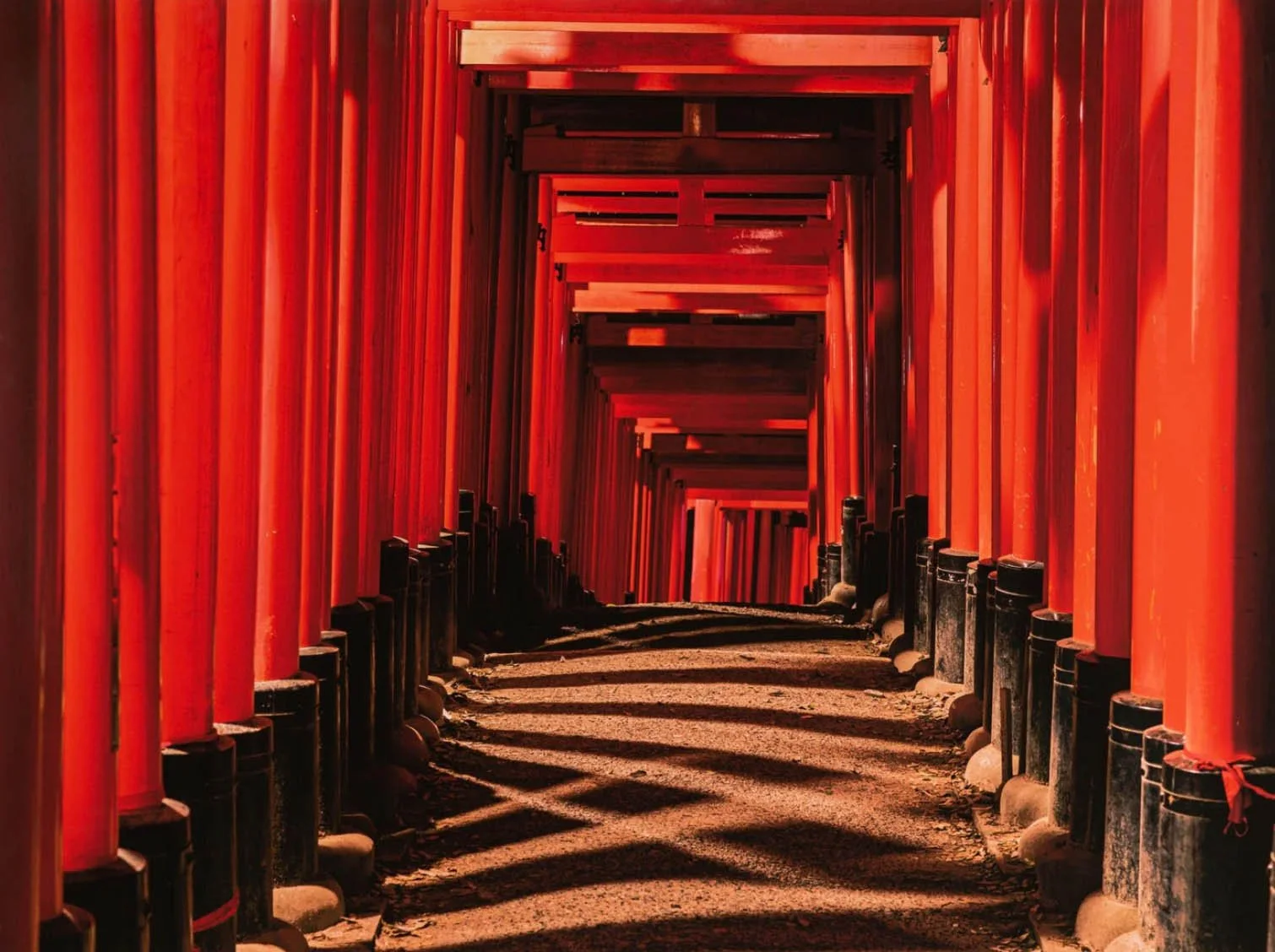 Echo der Stille, Rauschen der Stadt: Japanische Impressionen Fotografien von André Wagner