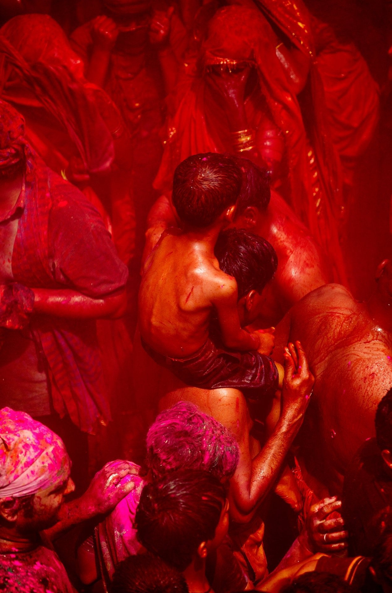 Holi 2, Indien