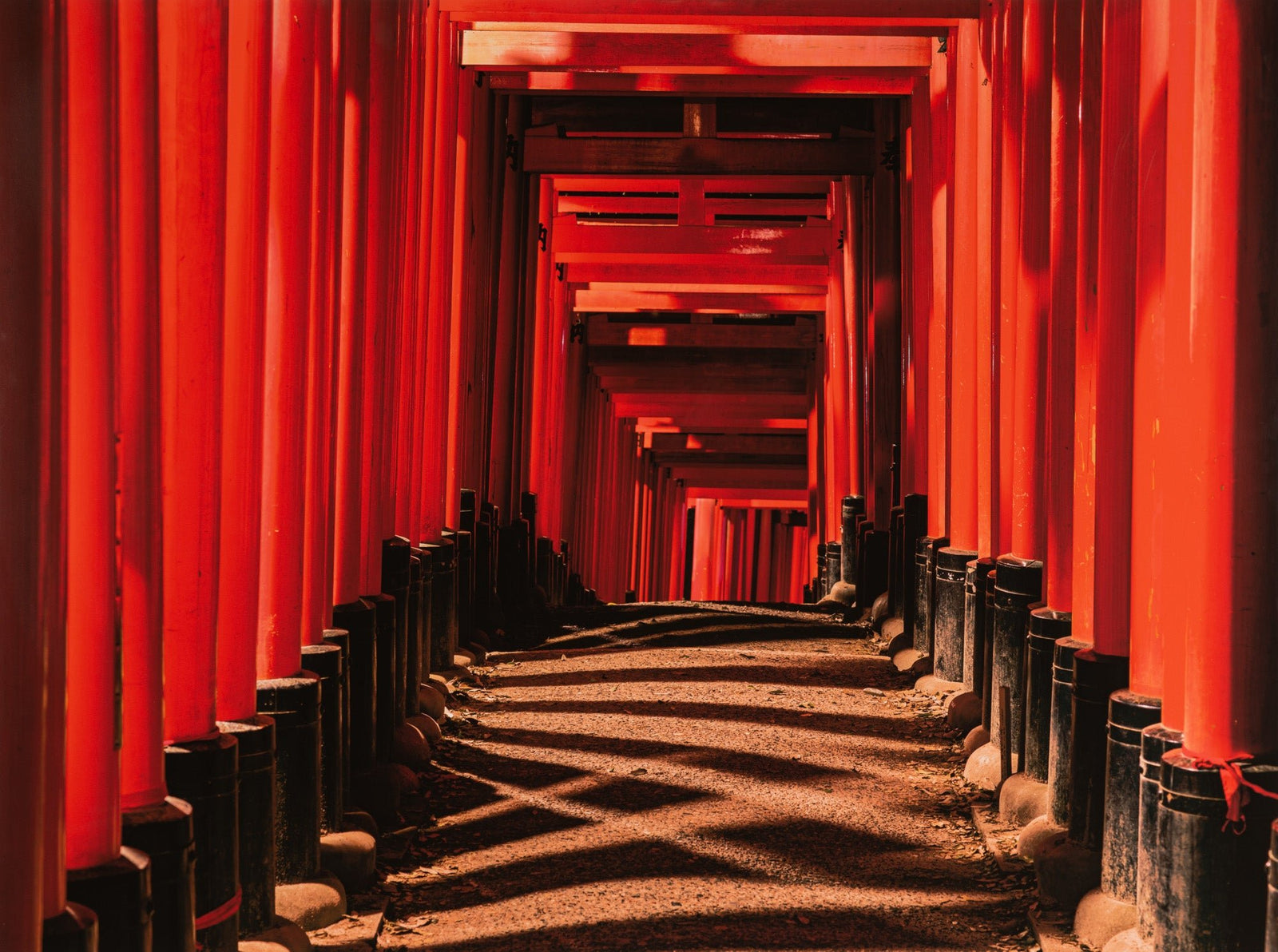 Fushimi inari taisha 8, Japan