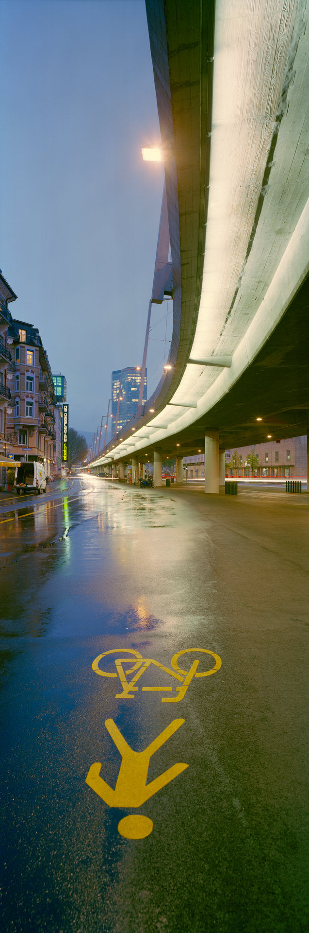 Bicycle Path