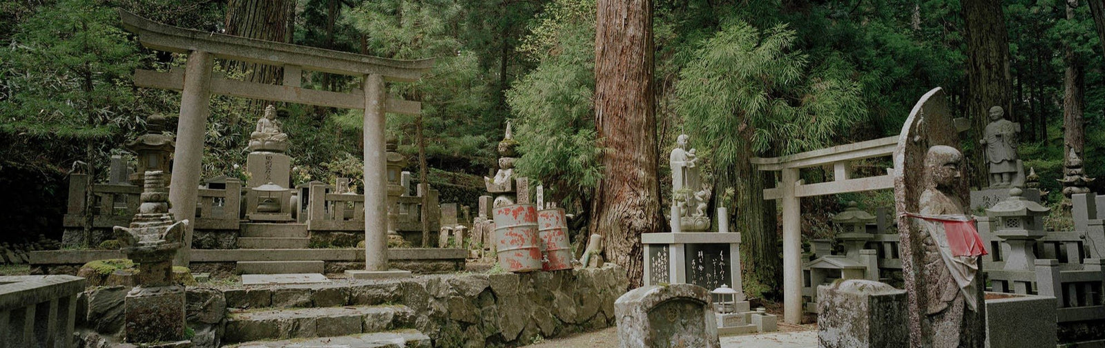 OKU NO IN Twillight 4, JAPAN