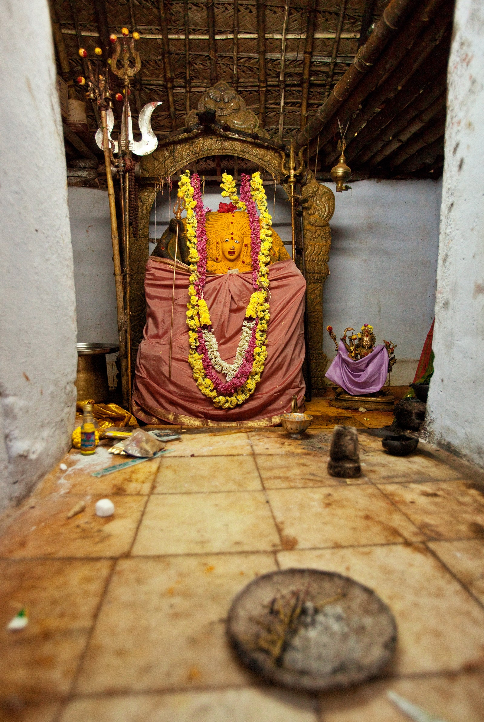 Kolli Devi, Kolli Hills, Tamil Nadu