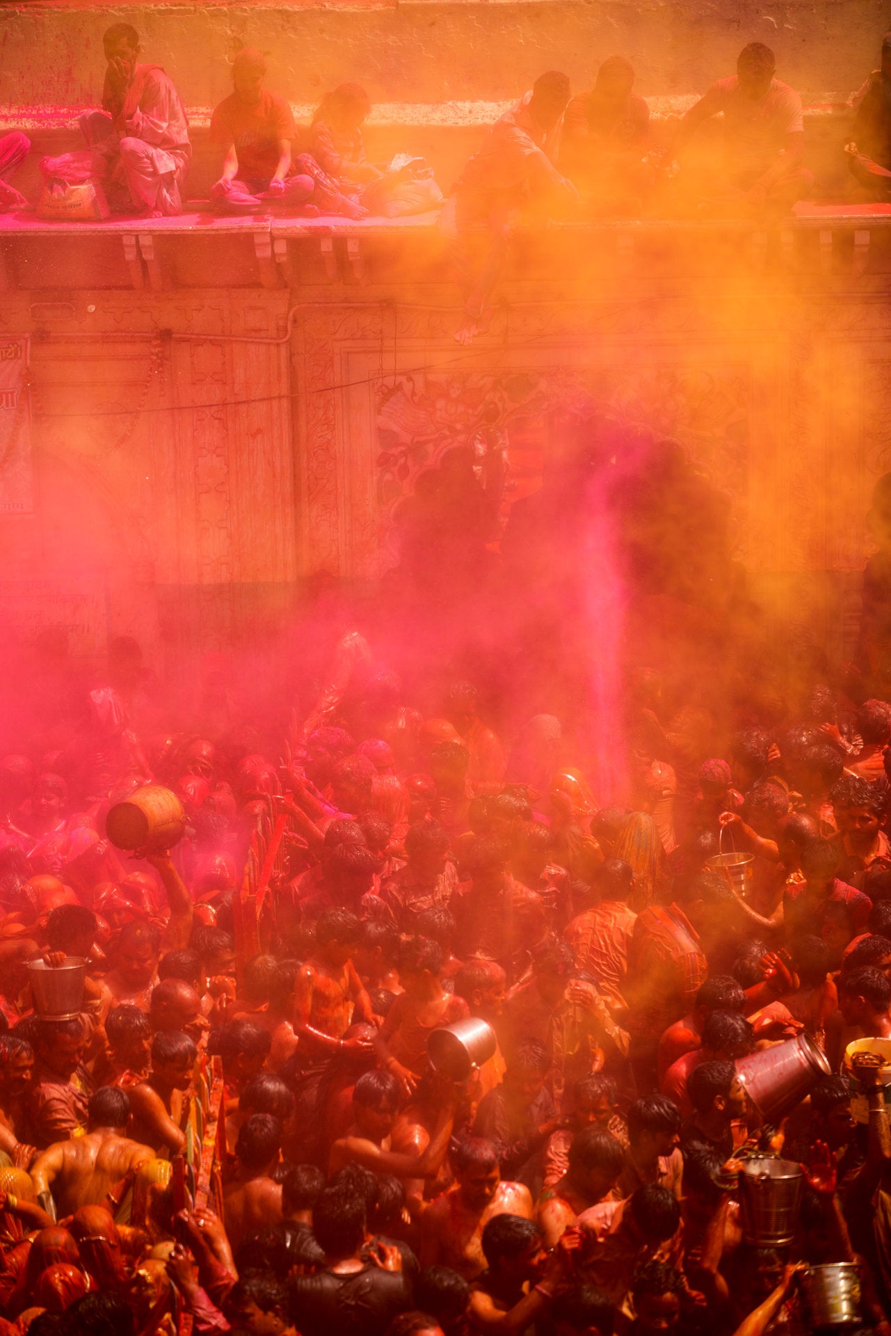 Holi 3, Indien
