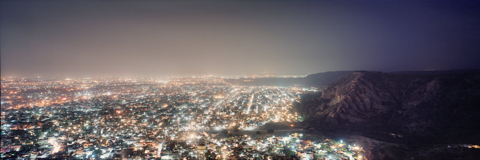 Skyline of Jaipur 2
