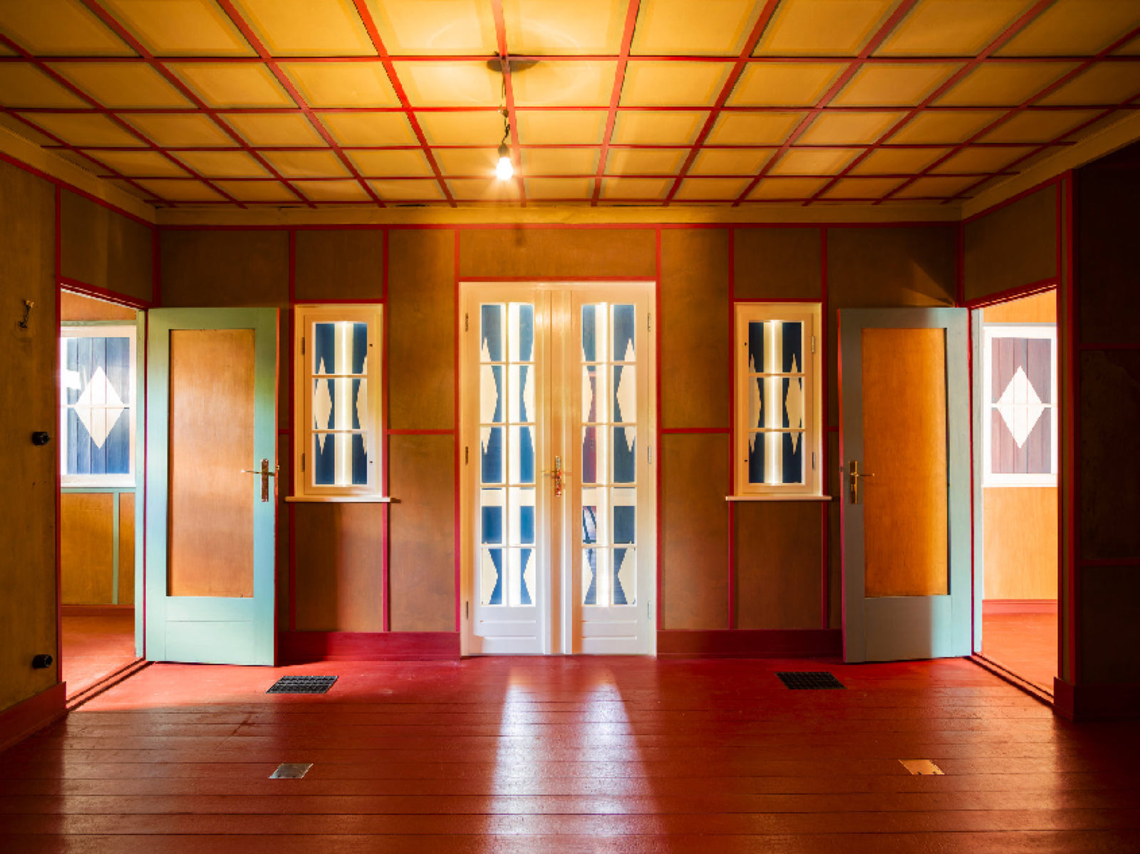 Alexander haus #5, Deutschland
