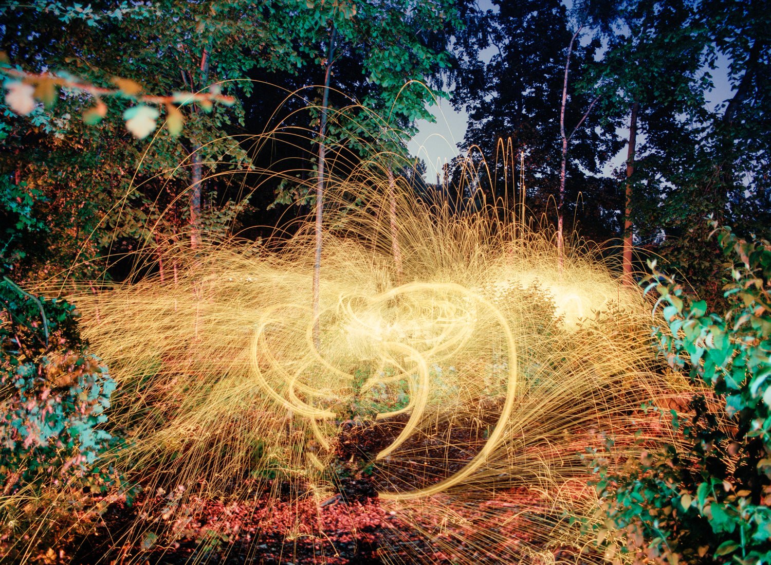 Fire Sparkling, Deutschland