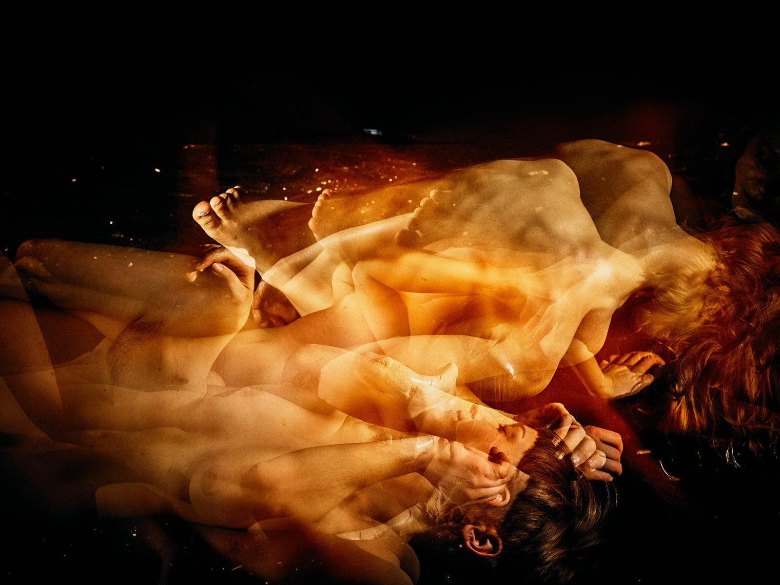Clay body motion 3
