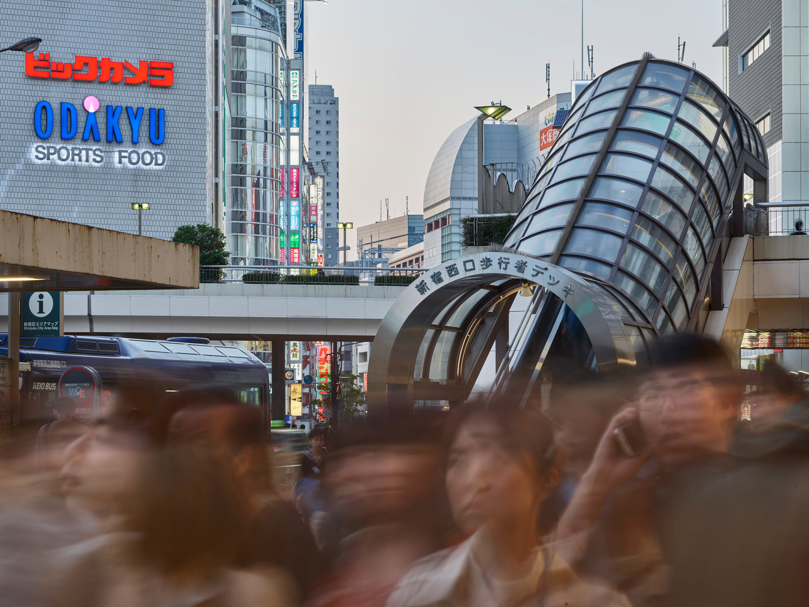 Tokyo Shinjuku 7