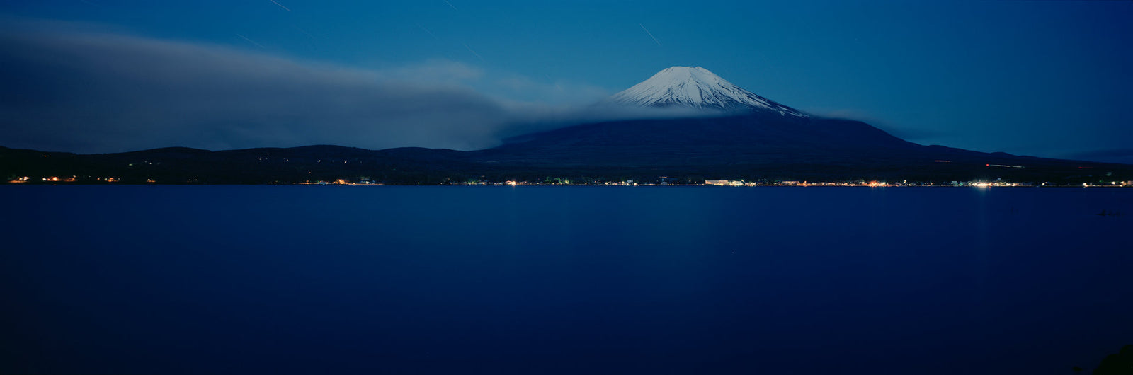 MT. Fuji At Night 2