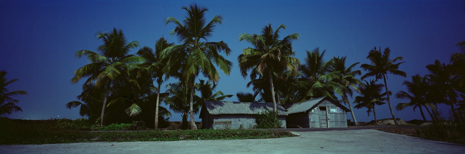 Fisher House, Indien