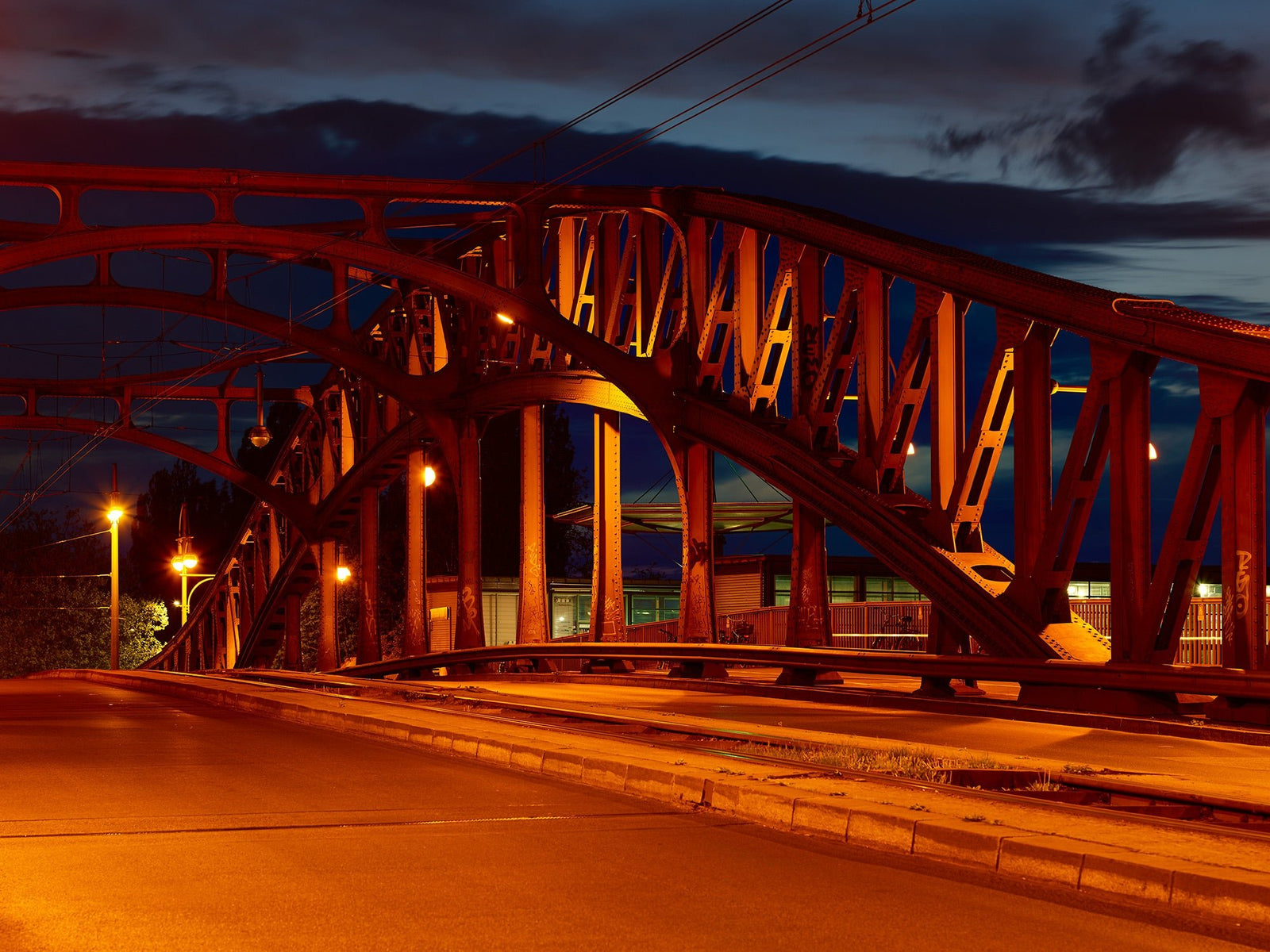 Bornholmer brücke, Deutschland