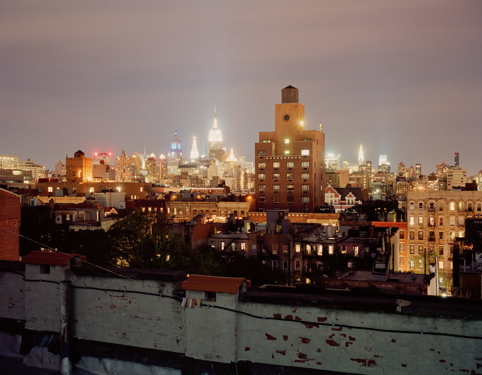 NY Roof 2, USA