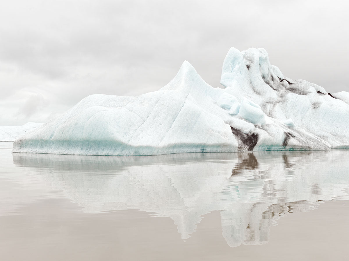 Jökulsárlòn glacier lagoon 2, Island