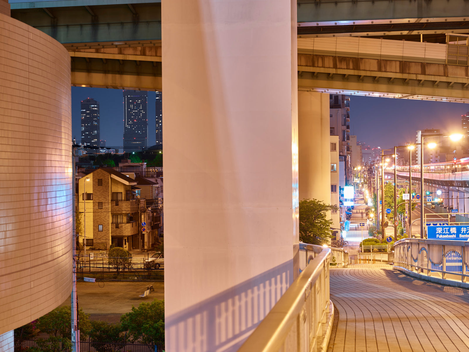 Two Windows Of Osaka