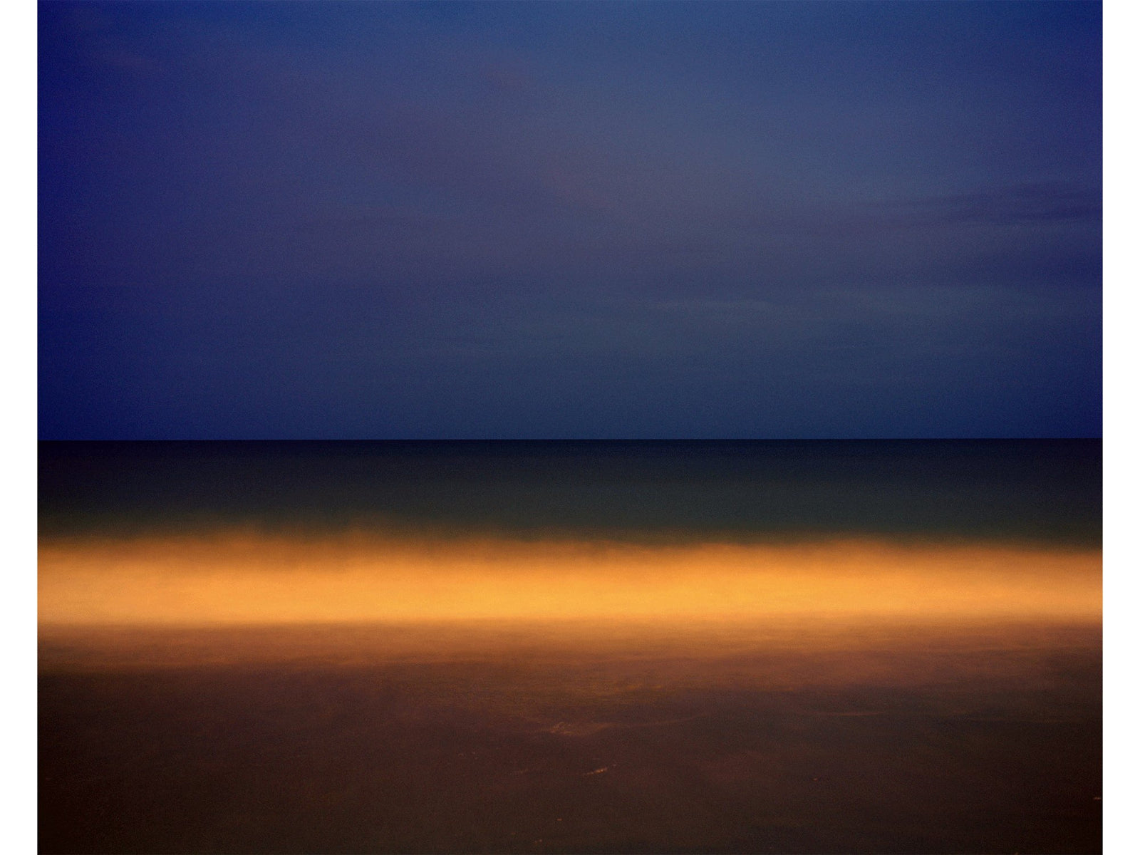 Orange wave, USA, 2011 — Werkabbildung
