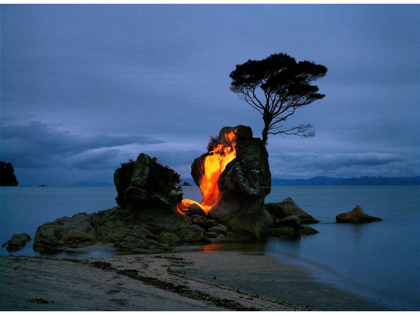 To play with fire, Neuseeland