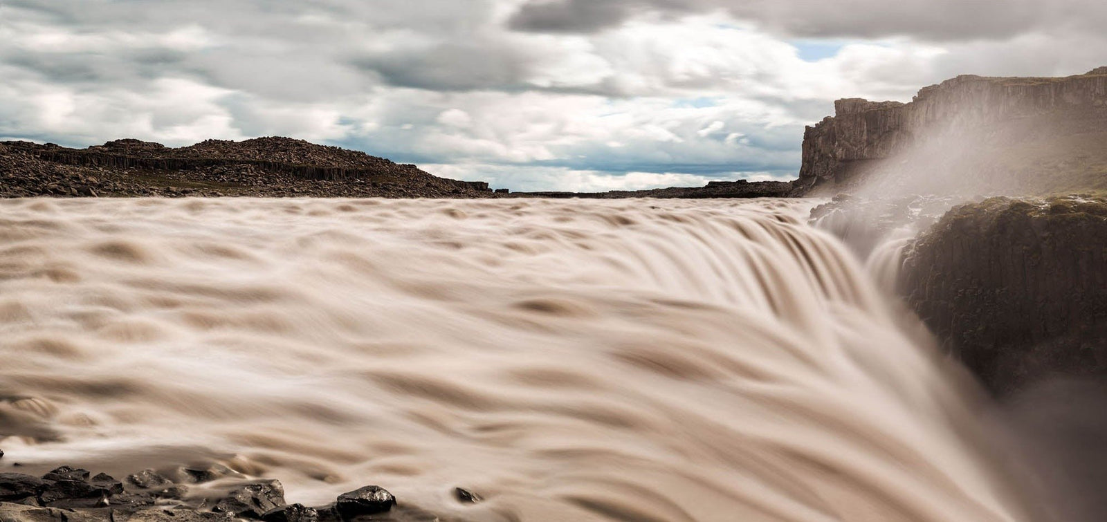 Dettifoss, Island