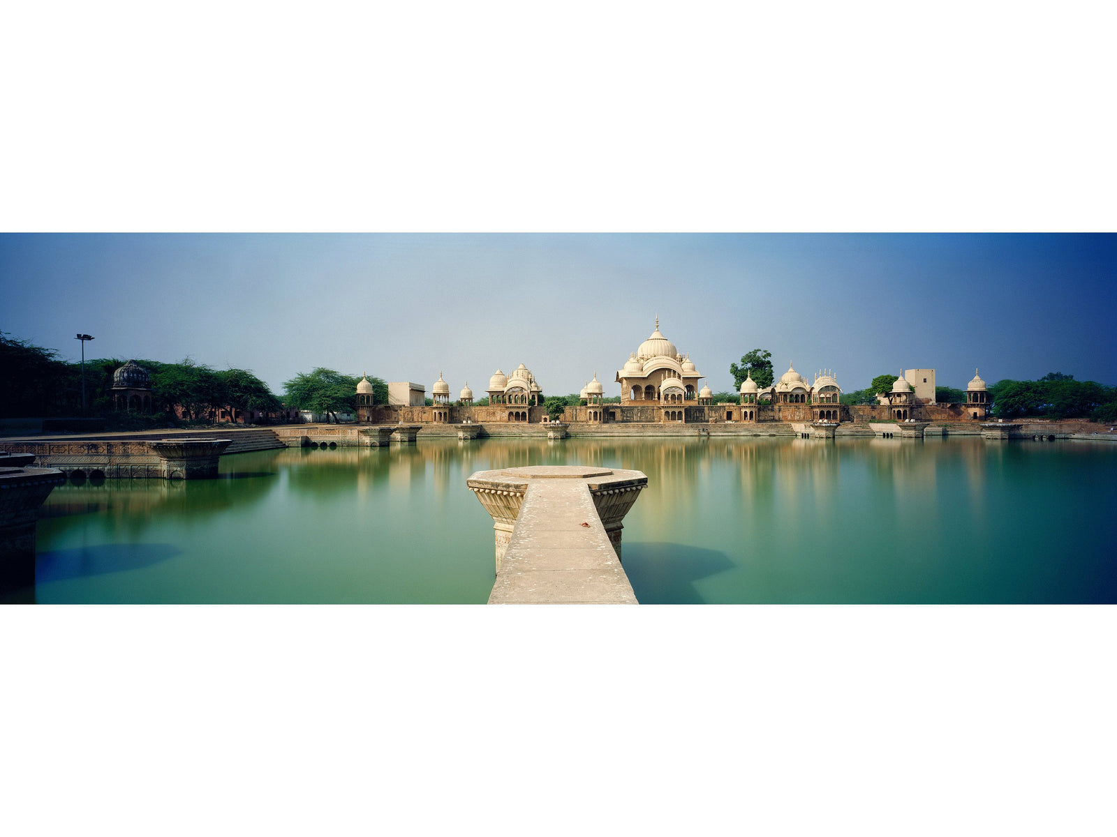 Kushum sarovar, Indien