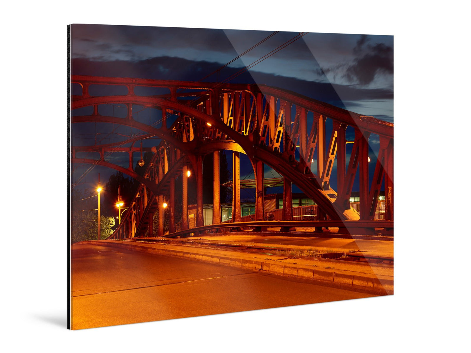 BORNHOLMER BRÜCKE, DEUTSCHLAND