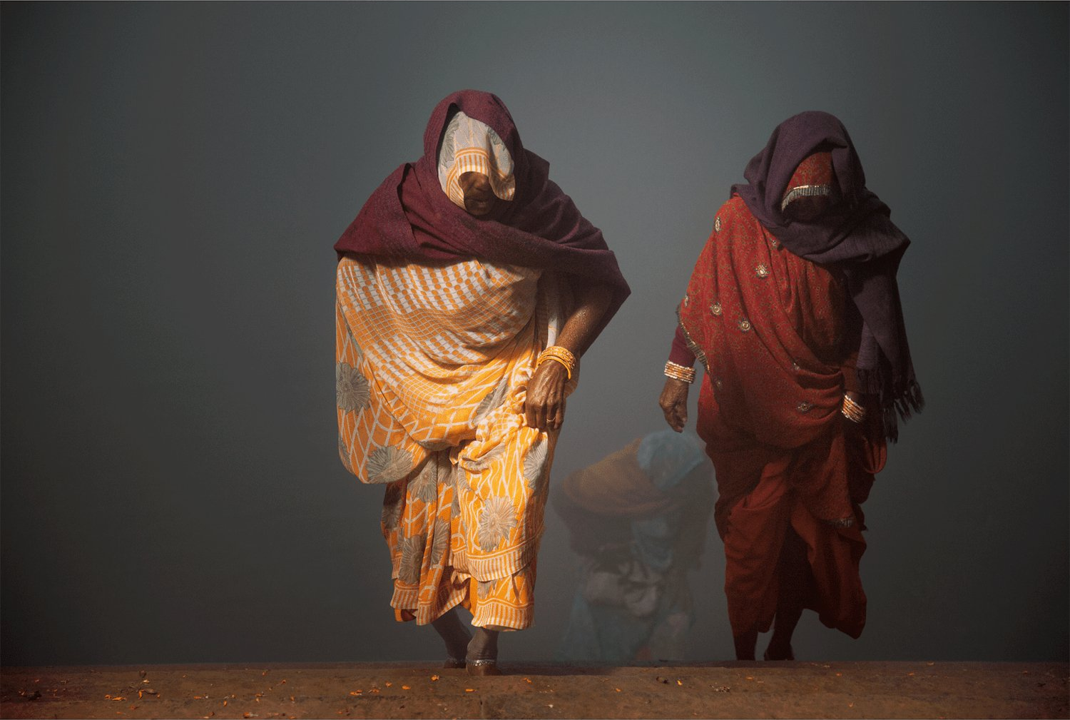 Reflections of India — André Wagner